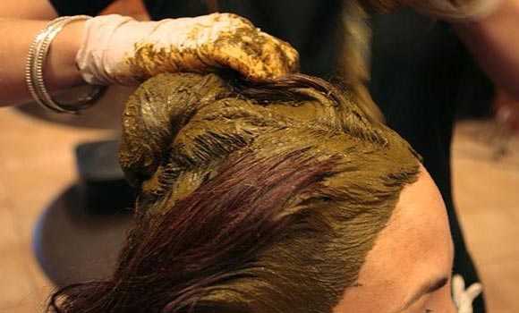 Горчица против выпадения волос у мужчин