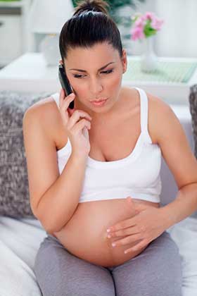 Первые признаки родов у первородящих на 37 неделе беременности
