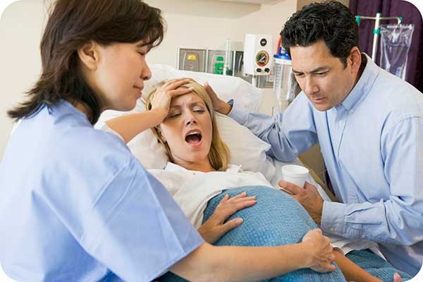 Первые признаки родов у первородящих на 37 неделе беременности