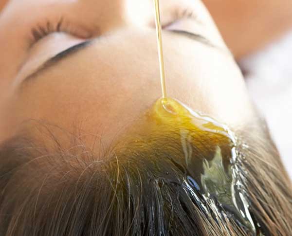 Маски для волос из репейного масла и витамин