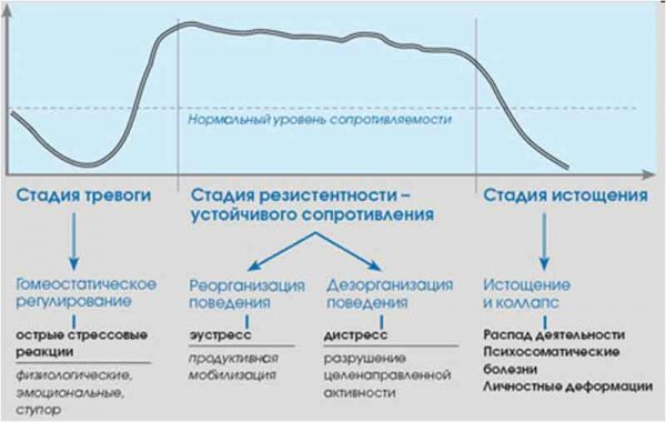 Анализ крови на гормоны при стрессе